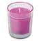 Foundry Candle Co. 7oz. Lavender Tea Stamped Scented Candle